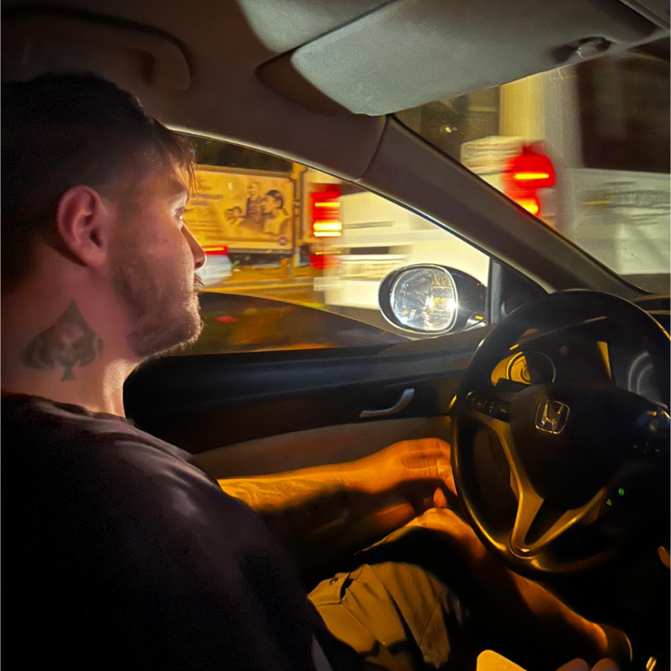 Instagram card photo